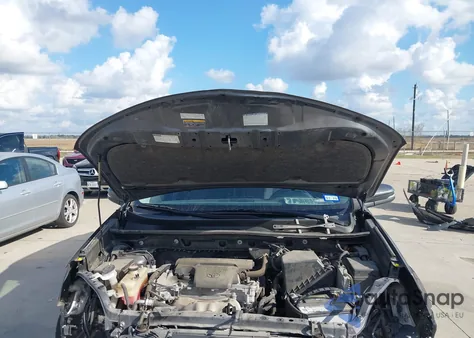 2016 Toyota Rav4 Xle из США, поврежденный, VIN JTMWFREV6GD083079